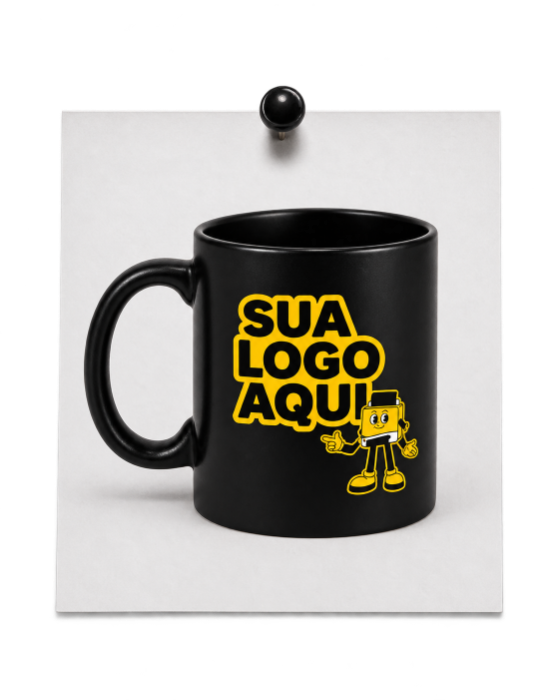 Caneca personalizada