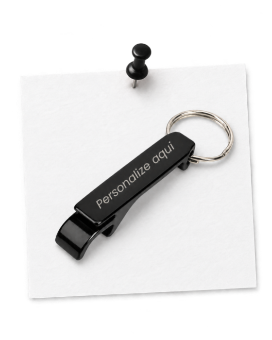Chaveiros personalizados