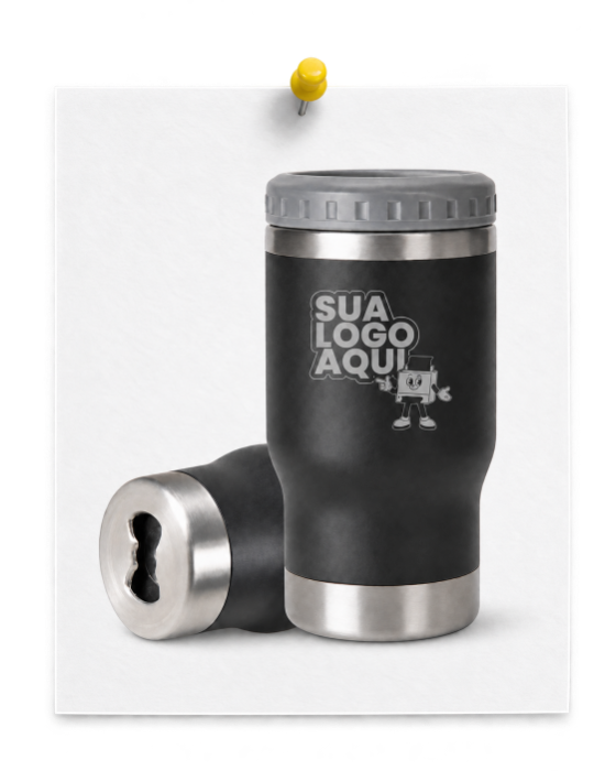 Copo térmico personalizado