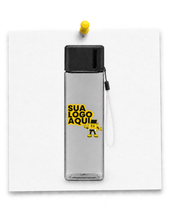 Garrafa personalizada