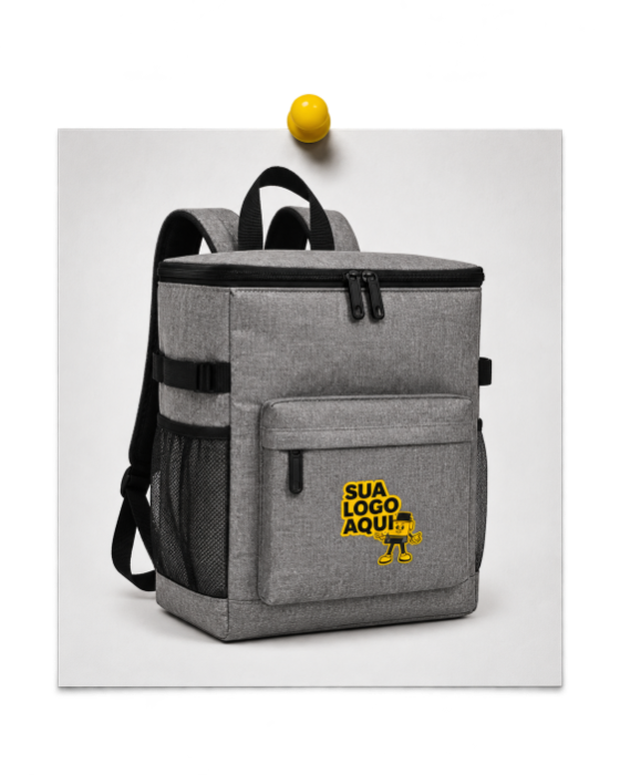 Mochilas térmicas personalizadas