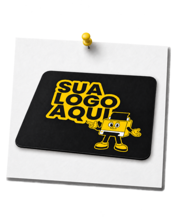 Mouse pad personalizado